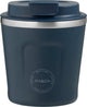 Aya ida aya ida - cup2go - tasse à café - café à emporter - tasse de voyage - à emporter avec vous - 240ml - marine nouveau