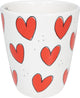Blond Amsterdam, spéciaux, love mug uni coeurs 0,35l