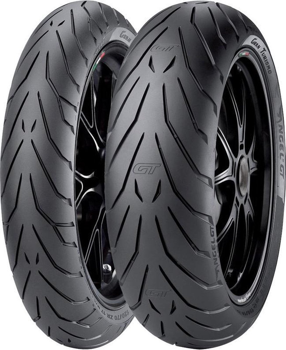 Pneu moto Pirelli ange gt 190 55zr17