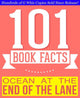 101bookfacts.com - l'océan au bout du chemin - 101 faits étonnamment vrais que vous ne connaissiez pas