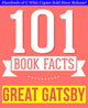 101bookfacts.com - Gatsby le magnifique - 101 faits étonnamment vrais que vous ne connaissiez pas