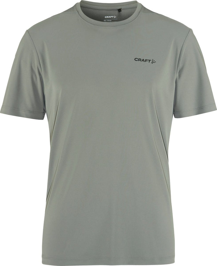 Chemise de sport homme Craft core essence ss tee 2 m - feuille