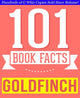 Gwhizbooks.com - le chardonneret - 101 faits étonnamment vrais que vous ne connaissiez pas