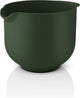 Eva solo eva trio - bol à mélanger eva 1,5 litres - plastique - vert