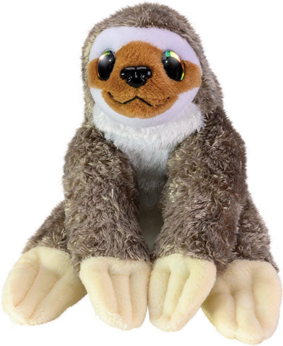 Lumo Stars Sloth Coffe, 15 cm