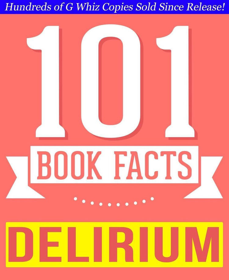 101bookfacts.com - la série sur le délire - 101 faits étonnamment vrais que vous ne connaissiez pas