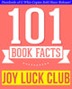 101bookfacts.com - Joy Luck Club - 101 faits étonnamment vrais que vous ne connaissiez pas