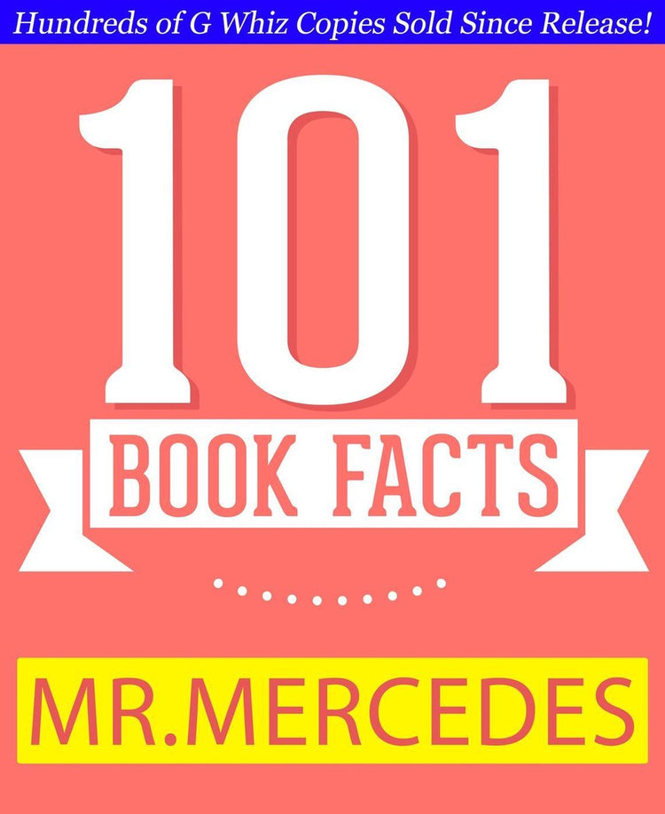 Gwhizbooks.com - m. Mercedes - 101 faits étonnants que vous ne connaissiez pas