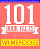 Gwhizbooks.com - m. Mercedes - 101 faits étonnants que vous ne connaissiez pas