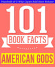 101bookfacts.com - dieux américains - 101 faits étonnamment vrais que vous ne saviez pas - 101 faits étonnamment vrais que vous ne saviez pas