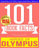 101bookfacts.com - héros de l'Olympe - 101 faits étonnamment vrais que vous ne connaissiez pas