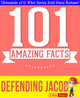 Gwhizbooks.com - défendre Jacob - 101 faits étonnants que vous ne connaissiez pas