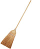 Balai en paille pure fraîche Klein Toys - 19x5x74 cm - en bois et paille - durable, robuste et de haute qualité - marron