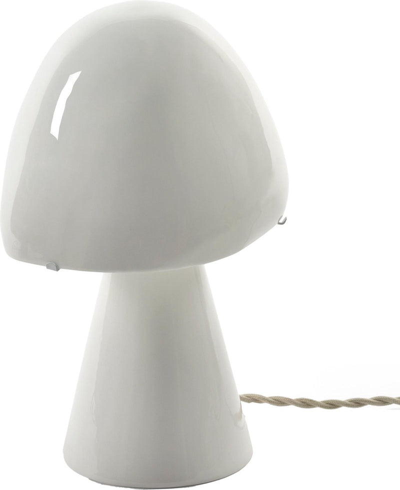 Serax - anita le grelle terres de rêves - lampe à poser - blanc - h 25,5cm - 1,30kg