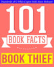101bookfacts.com - le voleur de livres - 101 faits étonnamment vrais que vous ne connaissiez pas