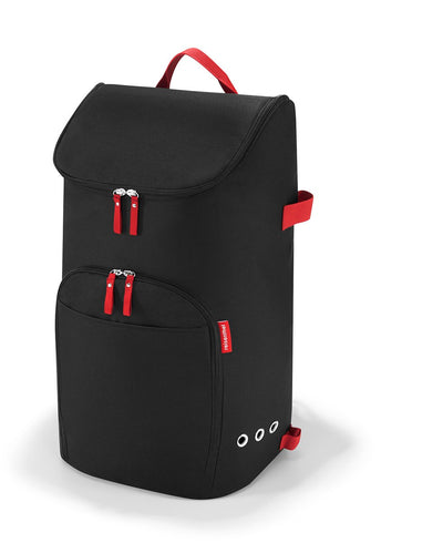Sac Reisenthel city cruiser bag pour chariot libre-service - 45l - noir
