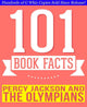 101bookfacts.com - Percy Jackson et les Olympiens - 101 faits incroyablement vrais que vous ne connaissiez pas
