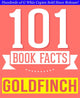 101bookfacts.com - le chardonneret - 101 faits étonnamment vrais que vous ne connaissiez pas