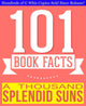 101bookfacts.com - mille soleils splendides - 101 faits étonnamment vrais que vous ne connaissiez pas