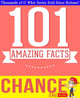 Gwhizbooks.com - chance - 101 faits étonnants que vous ne connaissiez pas