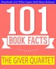 Gwhizbooks.com - le quatuor des donateurs - 101 faits étonnants que vous ne connaissiez pas