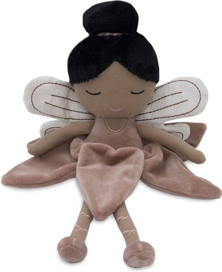Jollein - peluche fée - mae - 32cm - peluche fée