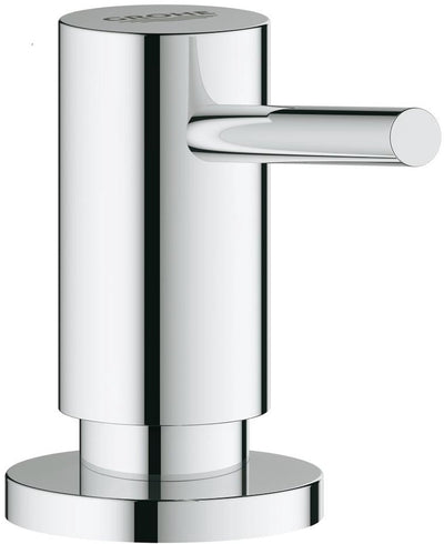 Distributeur de savon cosmopolite Grohe - 500 ml - chrome