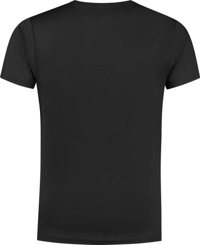 Rogelli promo chemise de running homme - manches courtes - noir - 152 164