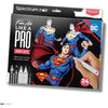 Creativ Company HobbySet Illustration Comic Book Heroes Superman Color Set