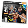 Creativ Company HobbySet Illustration Comic Book Heroes Wonder Woman Color Set