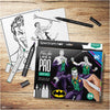 Creativ Company Hobbyset Illustration, Heroes and Schurken: Joker, diverses couleurs, 1 boîte