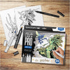 Creativ Company Hobbyset illustration, Harry Potter: Créatures magiques, différentes couleurs, 1 boîte