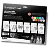 Creativ Company Hobbyset illustration, couleurs aventureuses, différentes couleurs, 1 boîte