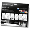 Creativ Company Hobbyset illustration, mode des samouraïs, différentes couleurs, 1 boîte