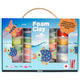 Coffret cadeau Foam Clay ®, différentes couleurs, 1 set
