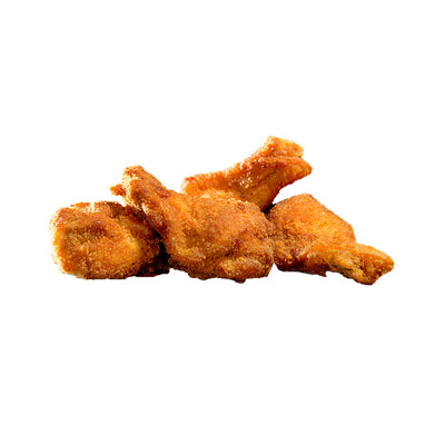 Ailes chaudes de poulet familiales croustillantes (2x 2,5 kg)