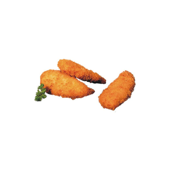 Lanières de poulet familiales (5x 1 kg)