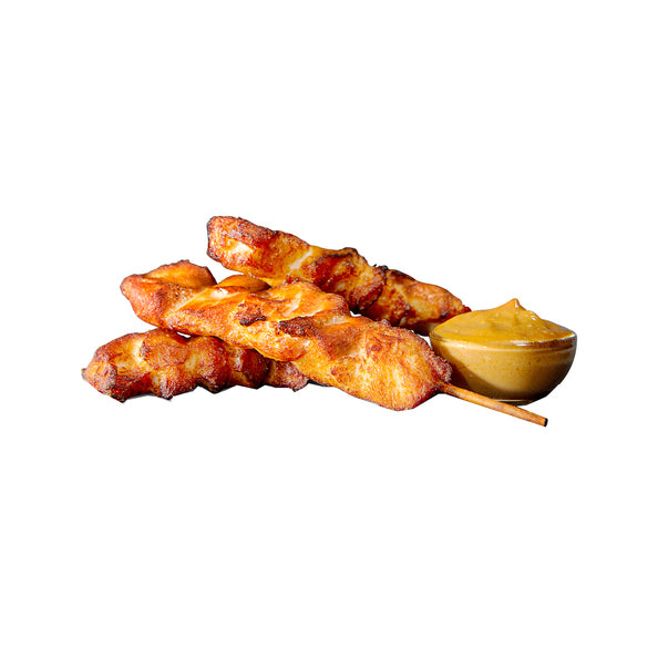 Poulet familial satay de poulet cuit (80x 50 gr)