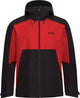 Jack wolfskin wildbound 2l jkt m veste outdoor homme - rouge sirène