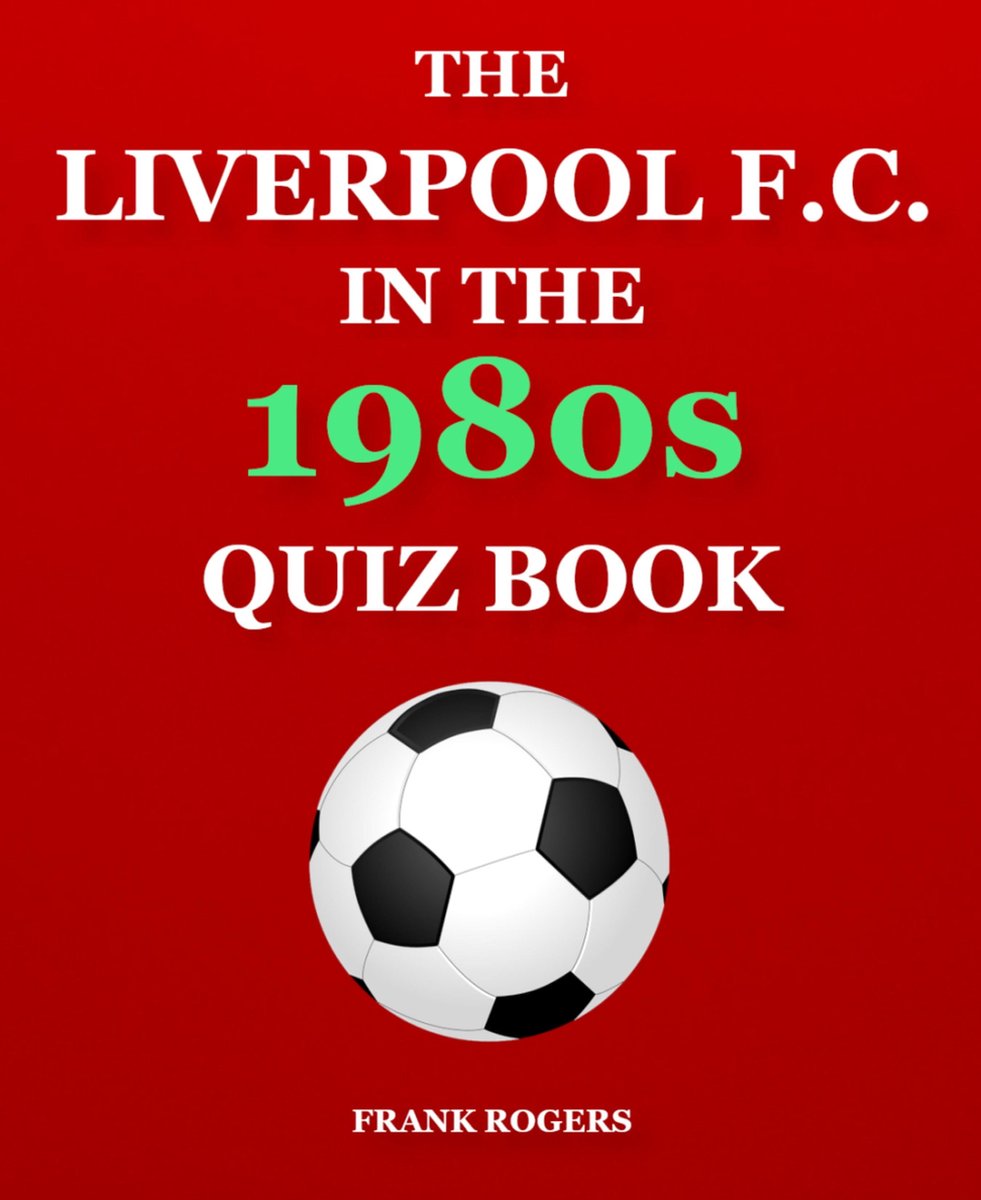 Le Liverpool F.C. dans le livre de quiz des années 1980