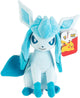 Pokémon 20 cm en peluche glaceon evo
