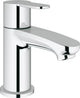 Robinet de lavabo Gevier Grohe Eurostyle Cosmopolitan - avec EcoJoy® - sans vidage - chrome