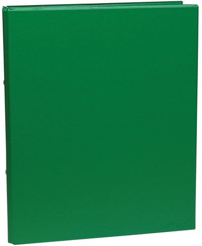 Classeur à anneaux Aurora taille A5 2 anneaux de 25 mm vert