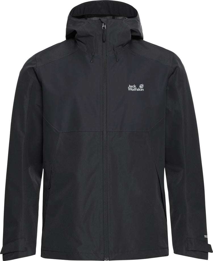 Jack wolfskin wildbound 2l jkt m veste d'extérieur pour hommes-phantom