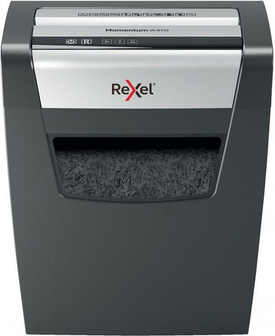 Destructeur de papier rexel x410 - sl