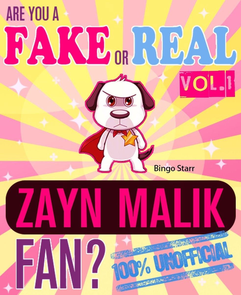 Êtes-vous un faux ou un vrai fan de Zayn Malik ? complet. 1 - le jeu de quiz et de faits 100% non officiel