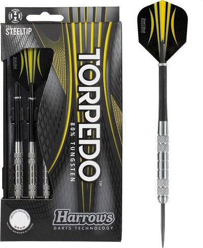 Torpille Harrows 80% tungstène 27gk2