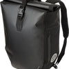 Sac à dos propre pour vélo simple, abri click'ngo grand noir
