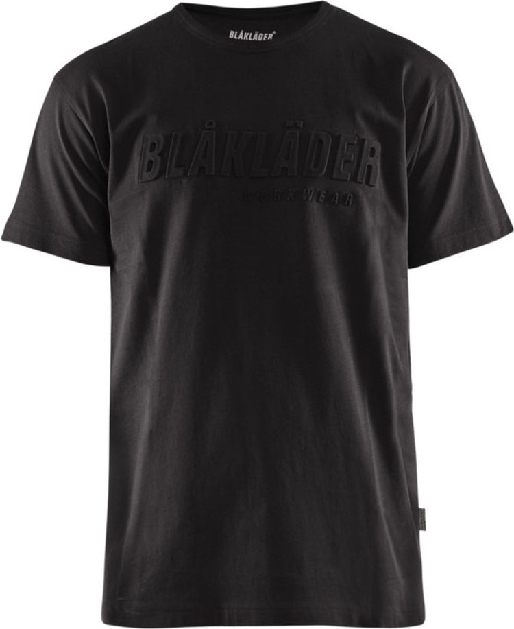 Blåkläder blaklader t-shirt 3d 3531-1042 - noir - xxxl