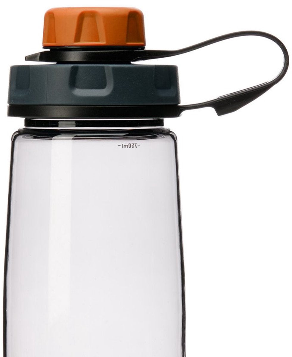 Human gear - capcap+ - capuchon universel - 63mm - orange - nalgene